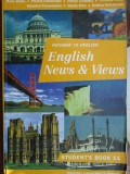 Pathway to english. English news and views Students B00k 11Rada Balan, Limba Engleza