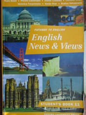 Pathway to english. English news and views Students B00k 11Rada Balan