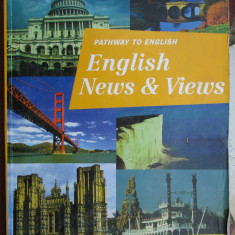 Pathway to english. English news and views