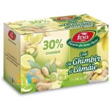 Ceai cu Ghimbir 30% si Lamaie 20dz