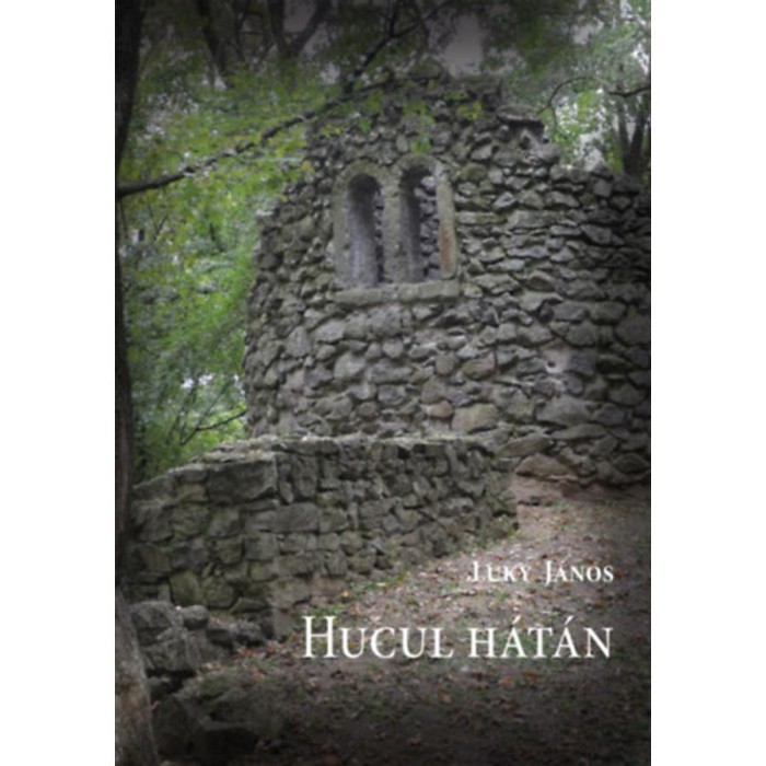 Hucul h&aacute;t&aacute;n - Luky J&aacute;nos