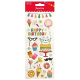 Abțibild DACO Fantezia, Happy Birthday - AB056 - ***