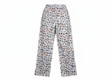 NHL produse pantaloni de trening pentru copii All Over Printed Pant - Dětsk&eacute; M (9 - 11 let)