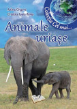 Animale uriașe - Paperback - Adina Grigore - Ars Libri