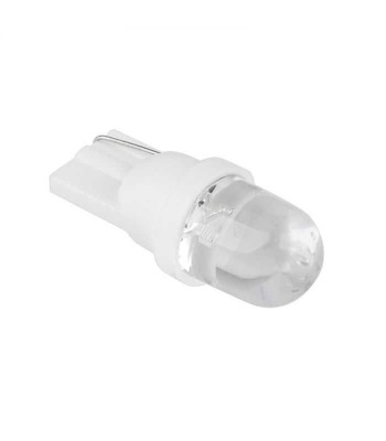 Bec LED auto 12V T10-WG alb REBEL foto
