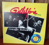 Disc Vinil Gillespie - En Vivo ( vizual EX+ / Audiție in general excelenta cu mici excepții !