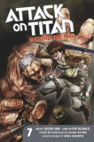 Attack on Titan Before the Fall - Vol 7