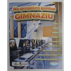 NE PREGATIM PENTRU GIMNAZIU , 2022