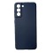 Husa compatibila cu Samsung Galaxy S21 - Silicon Slim, Negru