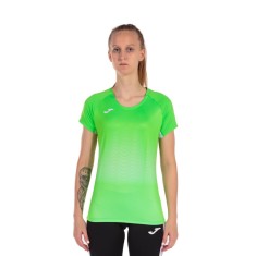 Tricou femei Joma Elite VII Verde