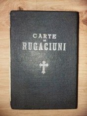 Carte de rugaciuni- Gamaliil Pavaloiu 1942 FARA CANT foto