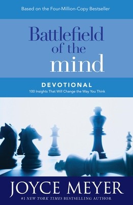 Battlefield of the Mind Devotional: 100 Insights That Will Change the Way You Think foto