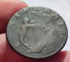 341. Moneda Irlanda - Hibernia &frac12; Pence 1769 (short bust), Europa
