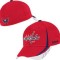 Washington Capitals șapcă de baseball Structured Flex red - S/M
