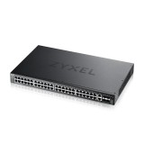 ZYXEL XGS2220-54 48GBE 2x10mG 4x10G SW