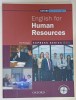 ENGLISH FOR HUMAN RESOURCES by PAT PLEDGER , INCLUDE MultiROM , 2007