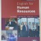 ENGLISH FOR HUMAN RESOURCES by PAT PLEDGER , INCLUDE MultiROM , 2007