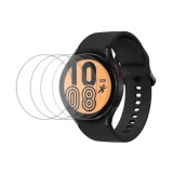 Set 4 folii de protectie ecran pentru Samsung Galaxy Watch 5 4 44 mm, anti-zgarieturi - RESIGILAT