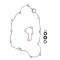 Kit reparatie pompa apa Kawasaki KXF 450 06- 08, KLX 450R (AU) 18- 19, KLX 450R 08- 09 Vertex 821469