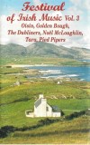 Festival Of Irish Music Vol. 3 - Caseta Audio Compilatie Just Music Stare Foarte Buna
