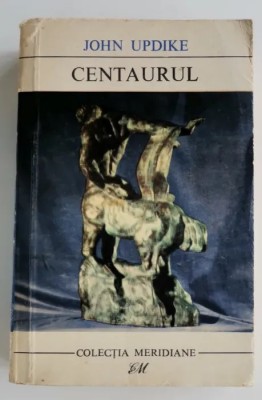 John Updike - Centaurul foto