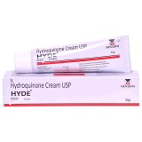 Crema, Menarini, Hyde, Impotriva Petelor, Melasma, 3% Hidrochinona, 30gr