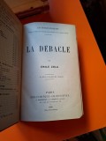La D&eacute;b&acirc;cle - &Eacute;mile Zola