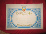 Diploma daciada noua nescrisa h35