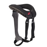 Cumpara ieftin Protectie gat adulti (protectie zona cervicala) Zandona model Soft Neck Brace &ndash; culoare: negru