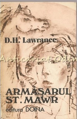 Armasarul St. Mawar - D. H. Lawrence foto