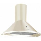 Cumpara ieftin Hota decorativa Fram, 90 x 54.5 x 71-109 cm, 190 W, 600.06 m&sup3;/h, lumina LED, 2 x 2 W, 1 motor, 2 filtre aluminiu, 3 viteze, Crem
