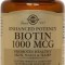 Biotin 1000mcg Solgar 50cps