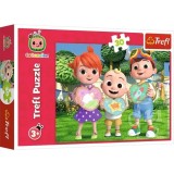 PUZZLE TREFL 30 COCOMELON SA NE JUCAM IMPREUNA