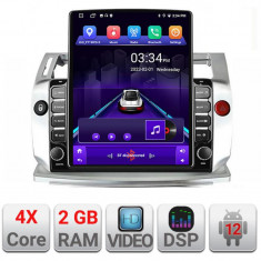 Navigatie dedicata Citroen C4 K-088 ecran tip TESLA 9.7" cu Android Radio Bluetooth Internet GPS WIFI 2+32 DSP Quad Core CarStore Technology