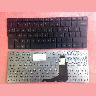 Tastatura laptop noua HP ENVY 13 Series Black UK(Without frame) foto