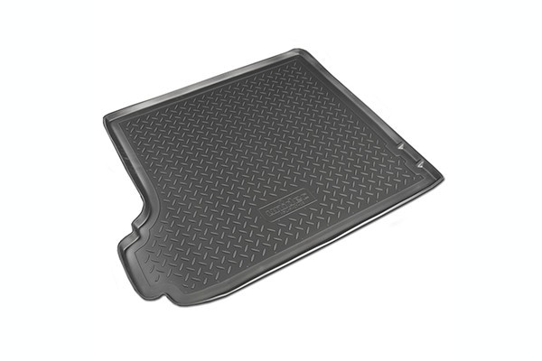 COVOR PROTECTIE PORTBAGAJ FIT BMW X3 (E83) (2006-2010)