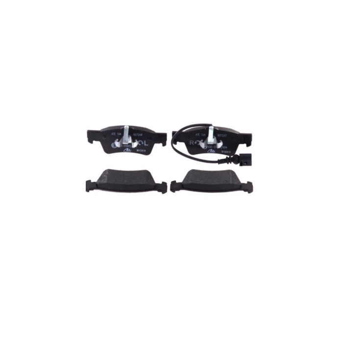 Placute frana VW TOUAREG 7LA 7L6 7L7 ATE 13046072472
