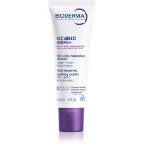 Bioderma Cicabio Cr&eacute;me+ ingrijire calmanta si regeneratoare pentru tratarea cicatricilor 40 ml