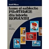 Teme si subiecte filatelice din istoria Romaniei - 1980 - Iosif Micu (AA32)
