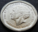 Cumpara ieftin Moneda exotica 5 DOLARI - JAMAICA, anul 1996 *cod 2776, America de Nord