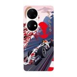 Husa compatibila cu Huawei Nova 9 model Formula F1 Red bull, Silicon, TPU, Viceversa