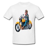 Tricou &quot; Motociclist &quot;