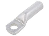 V&acirc;rf Inelar Tubular Crimpat pe Cabluri Aluminiu M20 185mm2