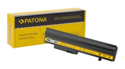 LG X120, H.C7L1A9, X120-L.C7L1A9, X130 negru, baterie de 4,4 Ah / baterie re&amp;icirc;ncărcabilă - Patona foto