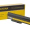 LG X120, H.C7L1A9, X120-L.C7L1A9, X130 negru, baterie de 4,4 Ah / baterie re&icirc;ncărcabilă - Patona