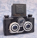 Aparat foto vechi rusesc SPUTNIK anii 60