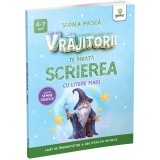 Vrajitorii te invata Scrierea, Gama