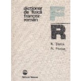 Dictionar de fizica francez-roman