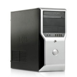 Workstation SH Dell Precision T1500, Intel Quad Core i5-750, 8GB DDR3