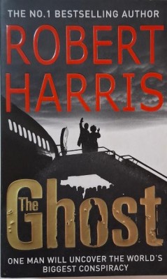 The Ghost &amp;ndash; Robert Harris foto
